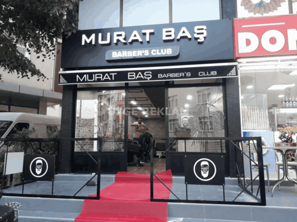 KUAFÖR TENTESİ