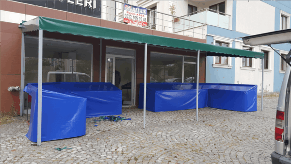 MARKET TENTESİ