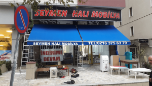 MAFSALLI MOBİLYACI TENTESİ