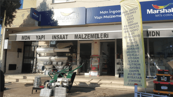 NALBUR TENTESİ