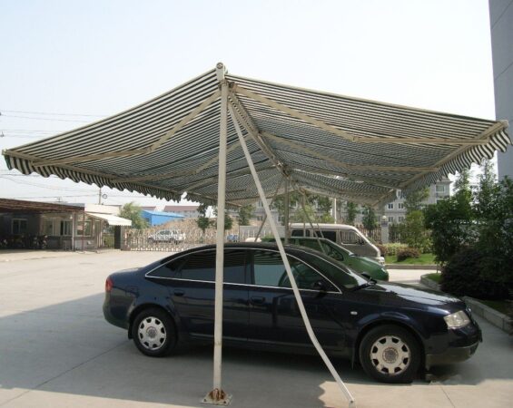 OTOPARK TENTESİ