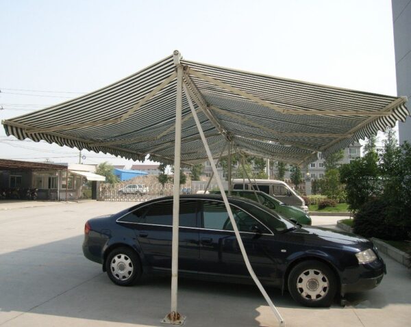 OTOPARK TENTESİ