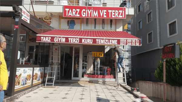TERZİ TENTESİ