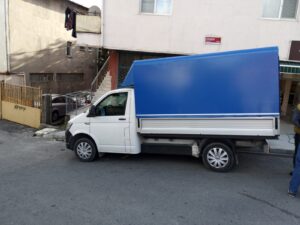 VOLKSWAGEN TRANSPORTER TENTELERİ