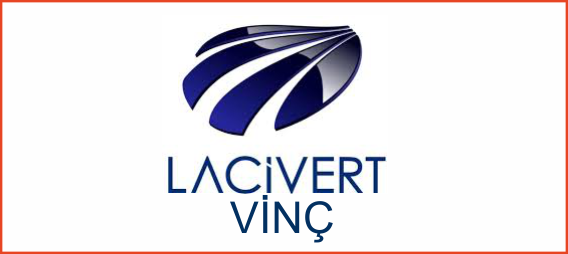 LACİVERT VİNÇ