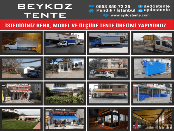 BEYKOZ TENTE