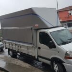 Renault Master Tentesi