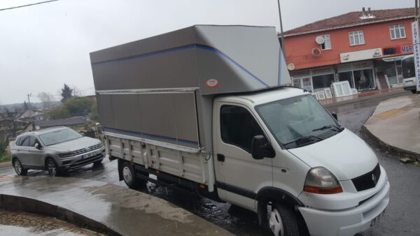 Renault Master Tentesi