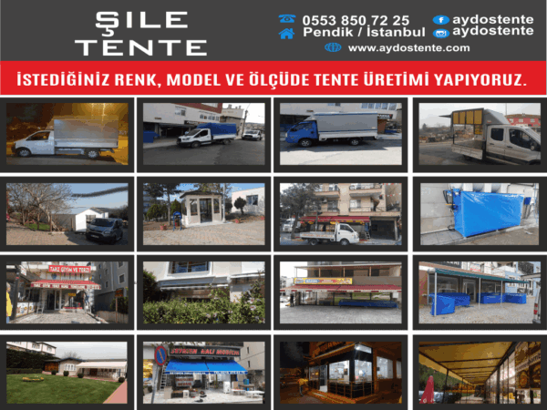 ŞİLE TENTE