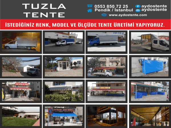 TUZLA TENTE