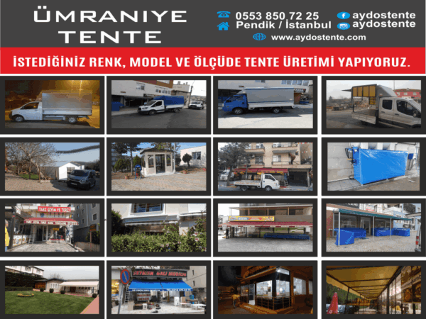 ÜMRANİYE TENTE